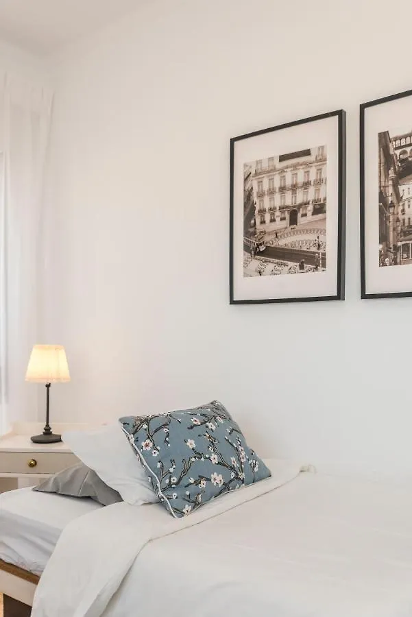 Tranquila Vista T3 Apartment Portimao