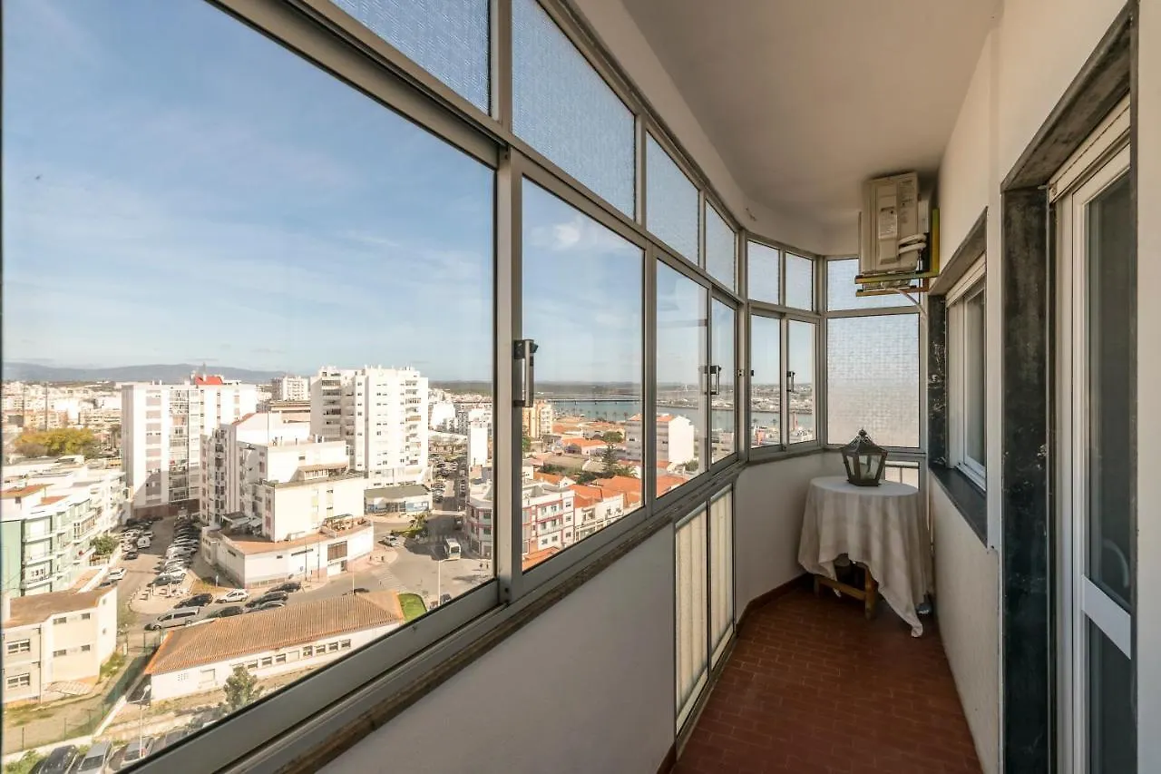 Tranquila Vista T3 Apartment Portimao 0*,  Portugal