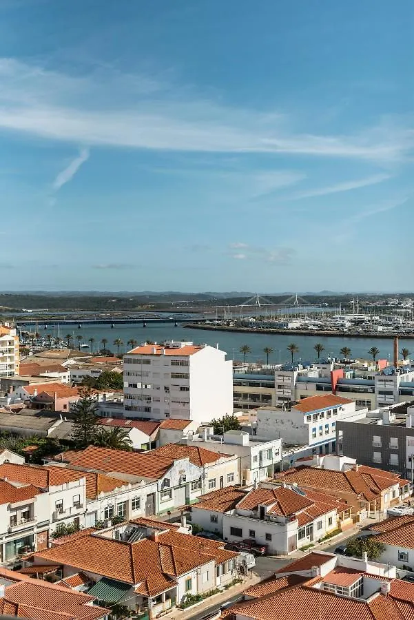 Tranquila Vista T3 Apartment Portimao