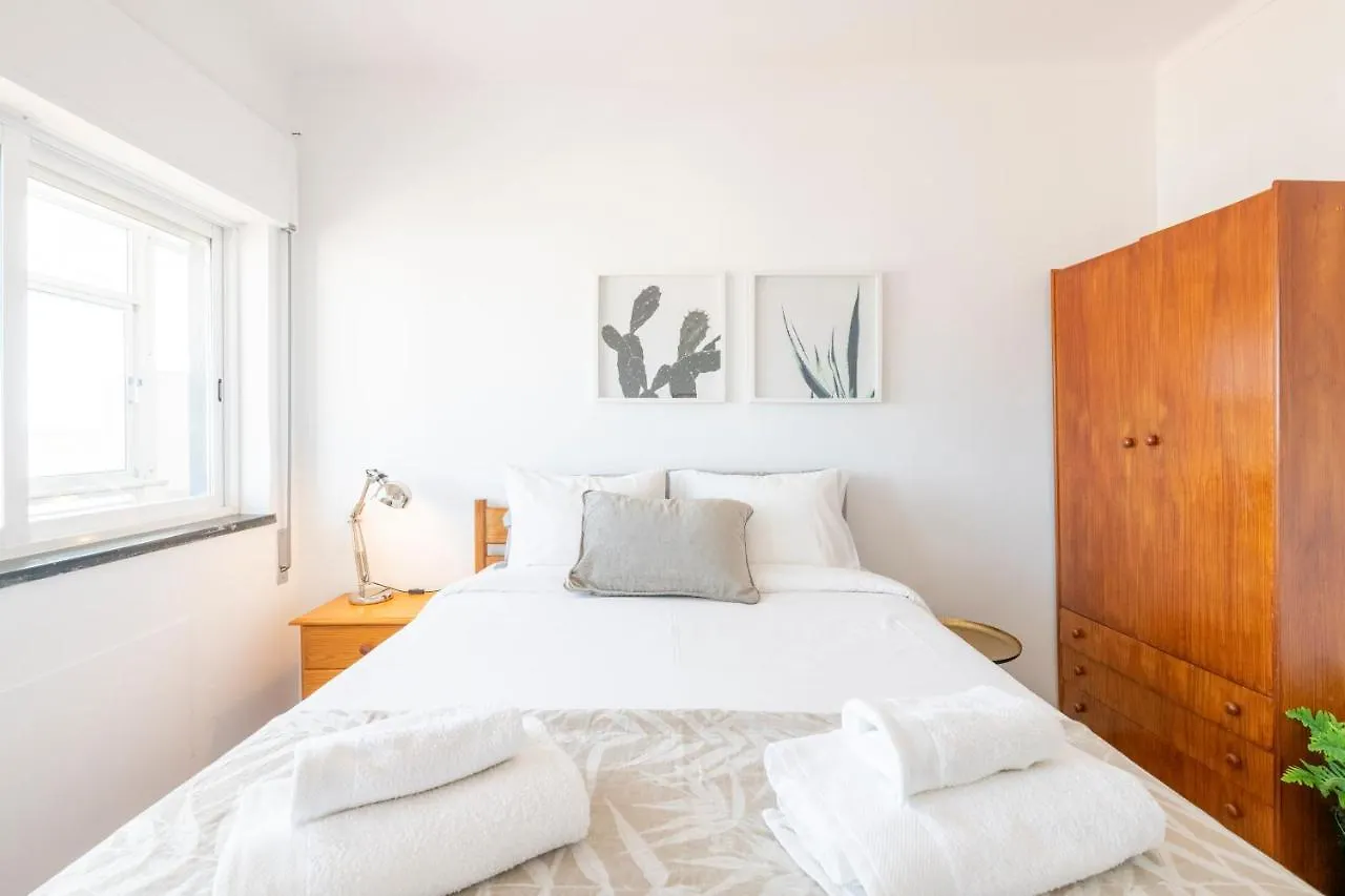 Tranquila Vista T3 Apartment Portimao 0*,