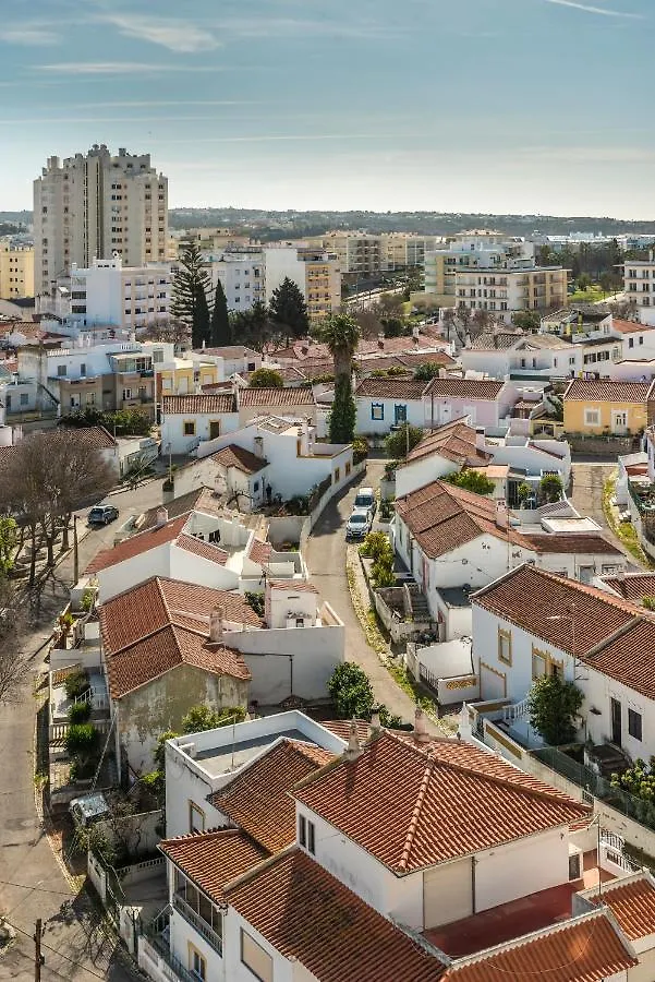 Tranquila Vista T3 Apartment Portimao 0*,